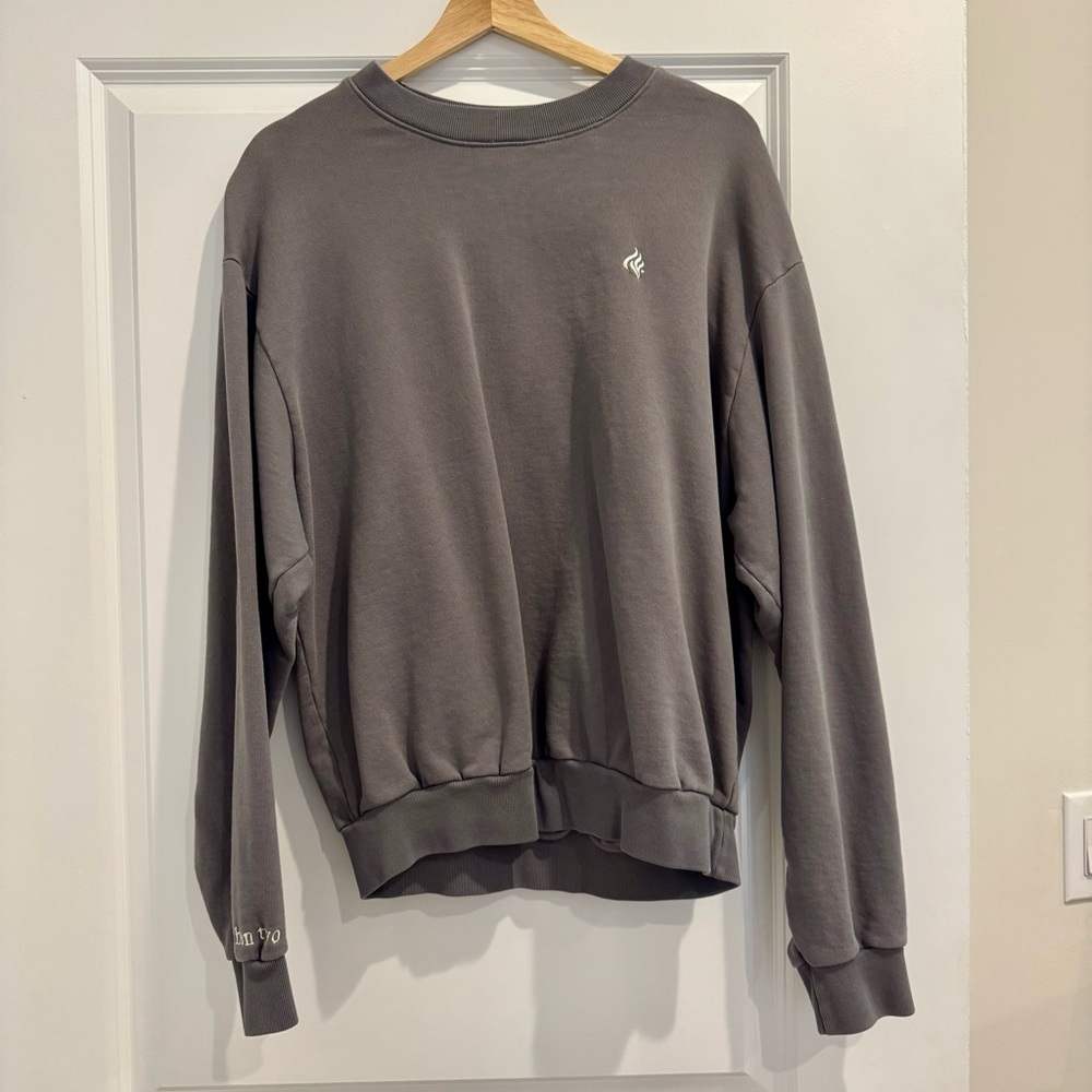 Twin Flames Crewneck